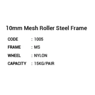 10mm Mesh Roller Steel Frame for UPVC Windows & Doors | Simmply Perfect – view 2 10mm Mesh Roller Steel Frame for UPVC Windows & Doors – view 2 by Simmply Perfect, Hyderabad