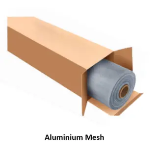 Aluminium Mosquito Mesh for UPVC Windows & Doors by Simmply Perfect, Hyderabad