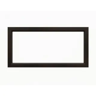 Brown UPVC 60 Series Fixed Window (rectangle) by Simmply Perfect, Hyderabad