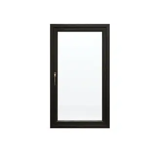 Brown UPVC 60 Series Single Casement Door by Simmply Perfect, Hyderabad