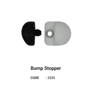 Bump Stopper for UPVC Windows & Doors by Simmply Perfect, Hyderabad