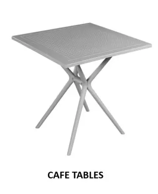 Cafe Table Square by Simmply Perfect, Hyderabad