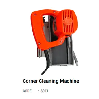 Corner Cleaning Machine for UPVC Windows & Doors by Simmply Perfect, Hyderabad