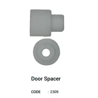 Door Spacer for UPVC Windows & Doors by Simmply Perfect, Hyderabad