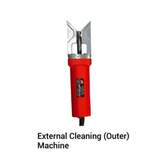 External Cleaning (Outer) Machine for UPVC Windows & Doors by Simmply Perfect, Hyderabad