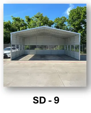 Gable Shed Design 09 by Simmply Perfect, Hyderabad