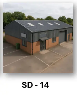 Gable Shed Design 14 by Simmply Perfect, Hyderabad