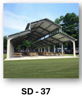 Gambrel Shed Design 37 by Simmply Perfect, Hyderabad