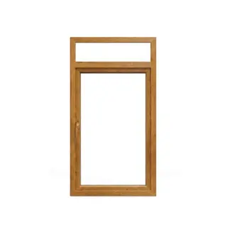 Golden Oak UPVC 60 Series Combination Single Casement Door by Simmply Perfect, Hyderabad