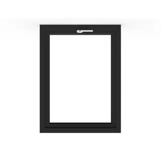 - Laminated Black Single Bottom Hung by Simmply Perfect, Hyderabad