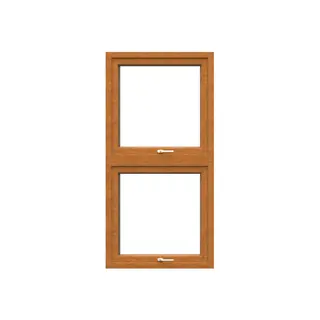 Laminated - Golden Oak Double Top Hung by Simmply Perfect, Hyderabad