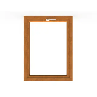 Laminated - Golden Oak Single Bottom Hung by Simmply Perfect, Hyderabad
