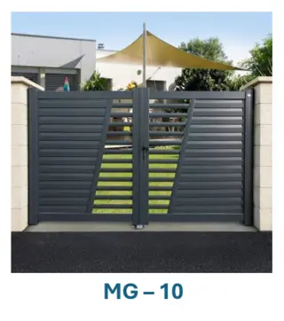 Main Gate Design 10 by Simmply Perfect, Hyderabad