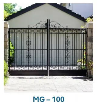 Main Gate Design 100 by Simmply Perfect, Hyderabad