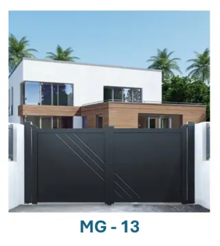 Main Gate Design 13 by Simmply Perfect, Hyderabad