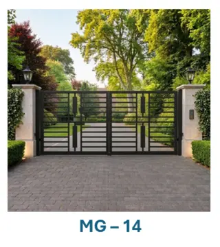 Main Gate Design 14 by Simmply Perfect, Hyderabad