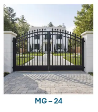 Main Gate Design 24 by Simmply Perfect, Hyderabad