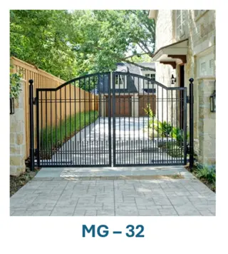 Main Gate Design 32 by Simmply Perfect, Hyderabad