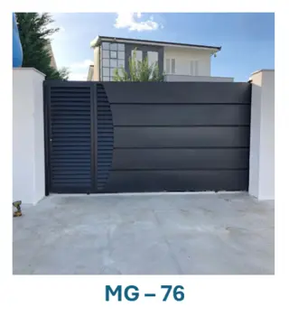 Main Gate Design 76 by Simmply Perfect, Hyderabad