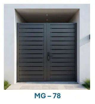 Main Gate Design 78 by Simmply Perfect, Hyderabad