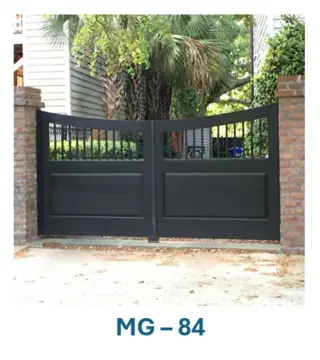 Main Gate Design 84 by Simmply Perfect, Hyderabad