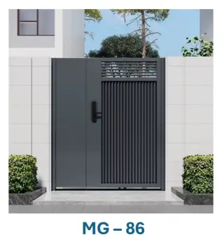 Main Gate Design 86 by Simmply Perfect, Hyderabad