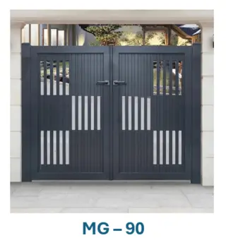 Main Gate Design 90 by Simmply Perfect, Hyderabad