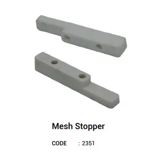 Mesh Stopper for UPVC Windows & Doors by Simmply Perfect, Hyderabad