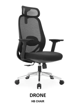 Office chair Drone by Simmply Perfect, Hyderabad