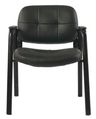 Office Chair Embassy (4 Leg Visitor) by Simmply Perfect, Hyderabad