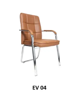 Office Chair Executive Visitor Series Ev 04 by Simmply Perfect, Hyderabad