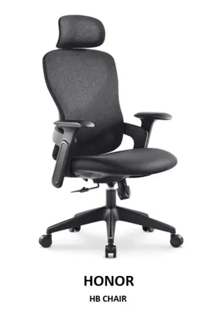 Office Chair Honor by Simmply Perfect, Hyderabad