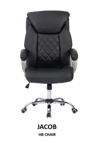 Office Chair Jacob by Simmply Perfect, Hyderabad
