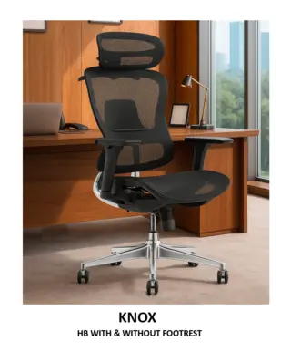 Office Chair Knox by Simmply Perfect, Hyderabad