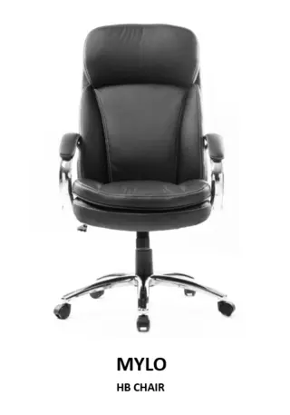 Office Chair Mylo by Simmply Perfect, Hyderabad