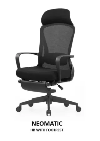 Office Chair Neomatic by Simmply Perfect, Hyderabad
