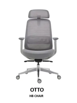 Office Chair Otto by Simmply Perfect, Hyderabad