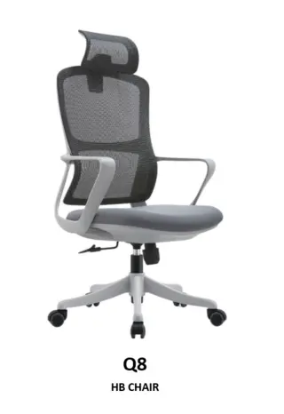Office Chair Q8 by Simmply Perfect, Hyderabad