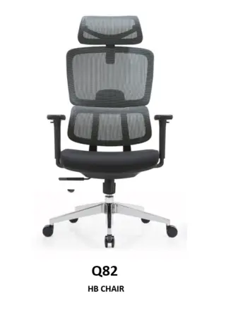Office Chair Q82 by Simmply Perfect, Hyderabad