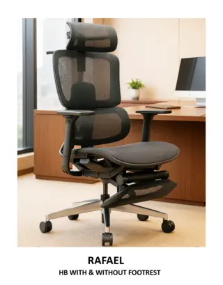 Office Chair Rafael by Simmply Perfect, Hyderabad