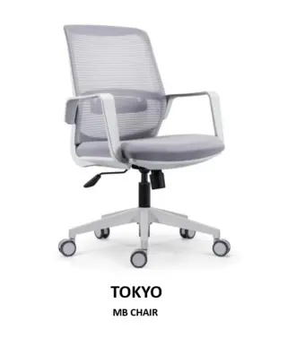 Office Chair Tokyo by Simmply Perfect, Hyderabad