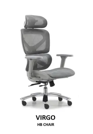 Office Chair Virgo by Simmply Perfect, Hyderabad