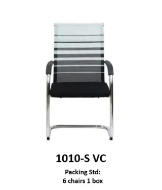 Office Chair Visitor Series 1010-S Vc by Simmply Perfect, Hyderabad