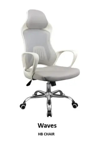 Office Chair Waves by Simmply Perfect, Hyderabad