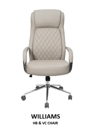 Office Chair Williams by Simmply Perfect, Hyderabad