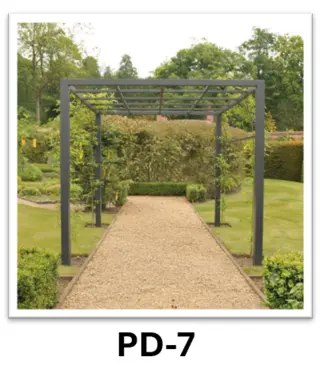 Pergola Design 07 by Simmply Perfect, Hyderabad