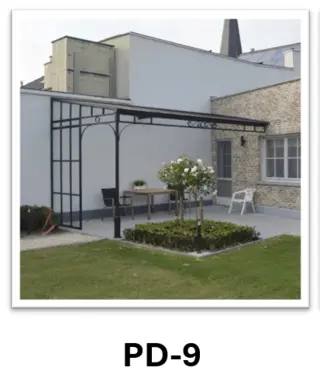 Pergola Design 09 by Simmply Perfect, Hyderabad