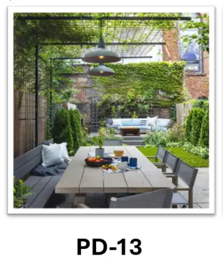 Pergola Design 13 by Simmply Perfect, Hyderabad