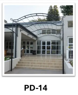 Pergola Design 14 by Simmply Perfect, Hyderabad