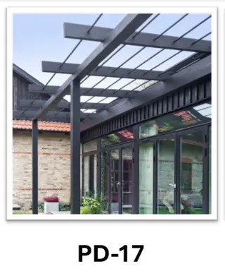 Pergola Design 17 by Simmply Perfect, Hyderabad
